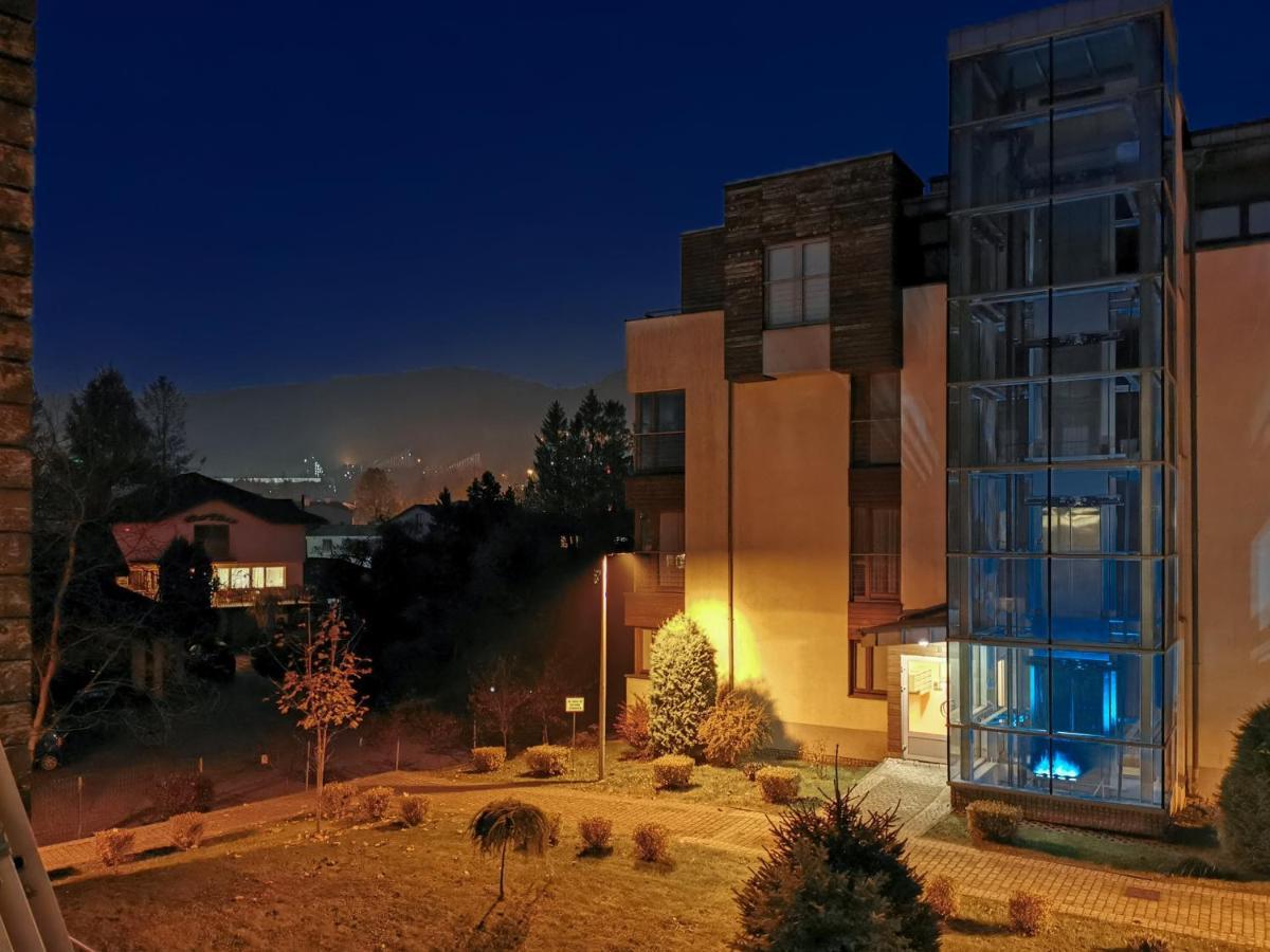 Apartament Stylowy - Zeta Park Ustron Exterior photo