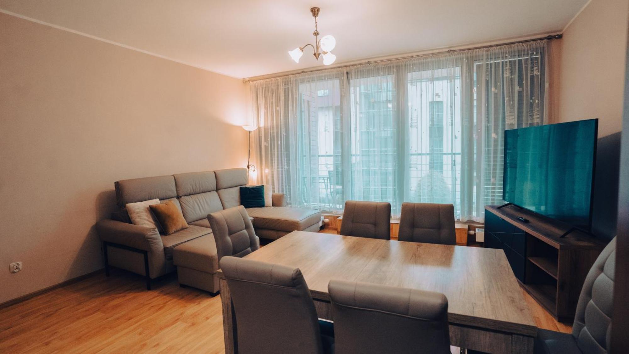 Apartament Stylowy - Zeta Park Ustron Exterior photo